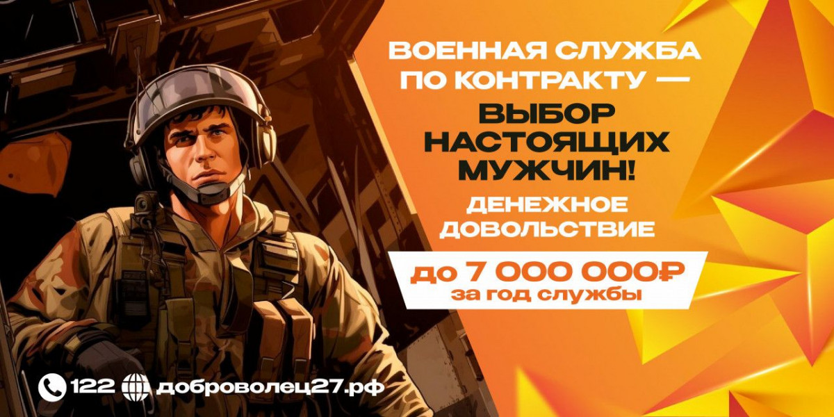 Военная служба по контракту 